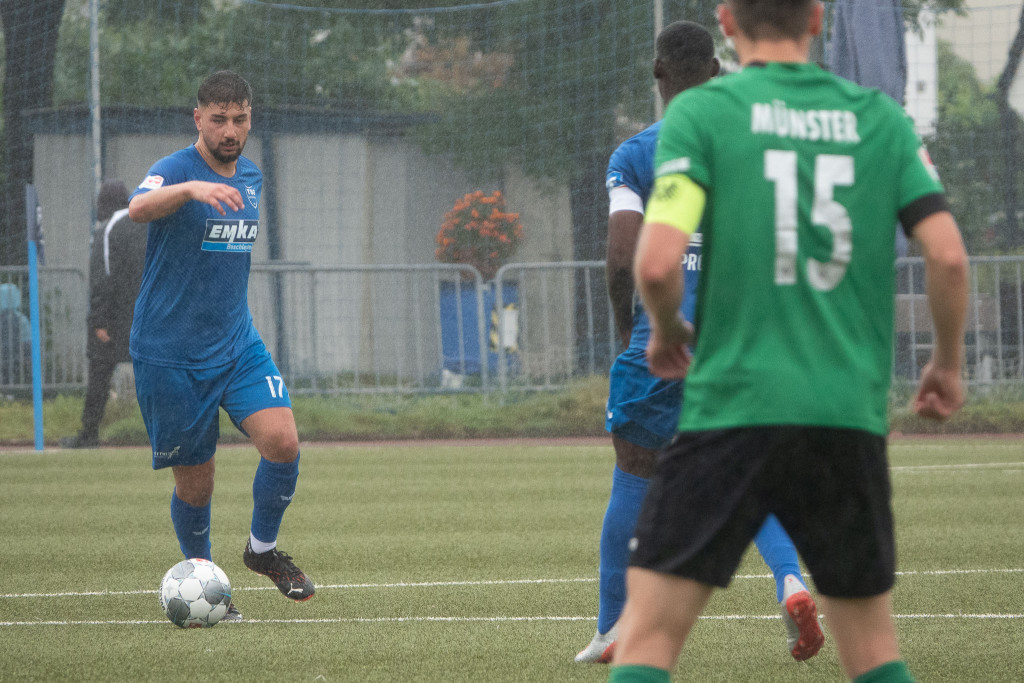 Oberliga Westfalen, Saison 2021-2022