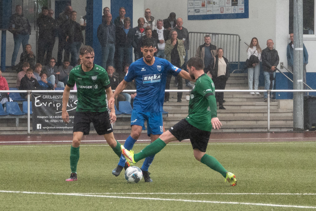 Oberliga Westfalen, Saison 2021-2022