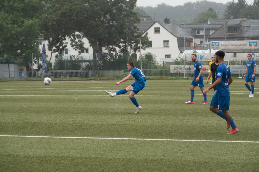 Oberliga Westfalen, Saison 2021-2022