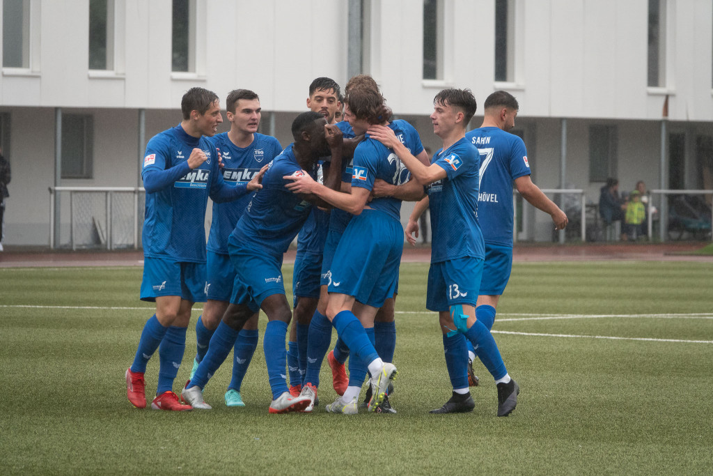 Oberliga Westfalen, Saison 2021-2022