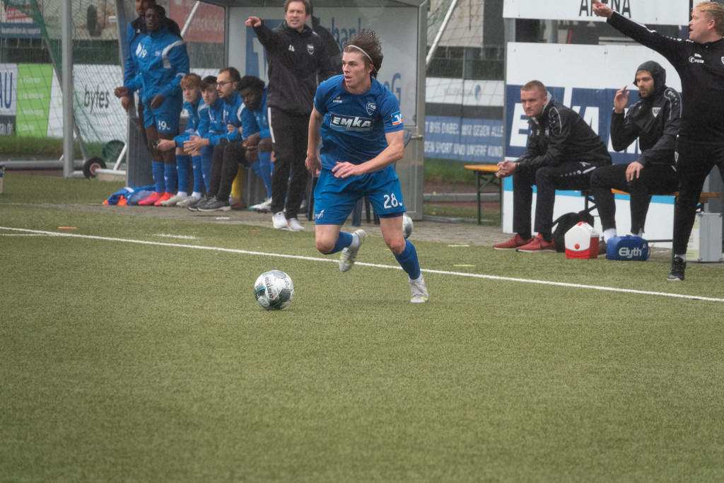 Oberliga Westfalen, Saison 2021-2022