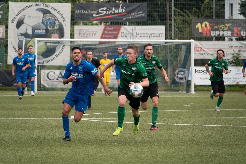 Oberliga Westfalen, Saison 2021-2022
