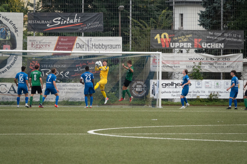Oberliga Westfalen, Saison 2021-2022