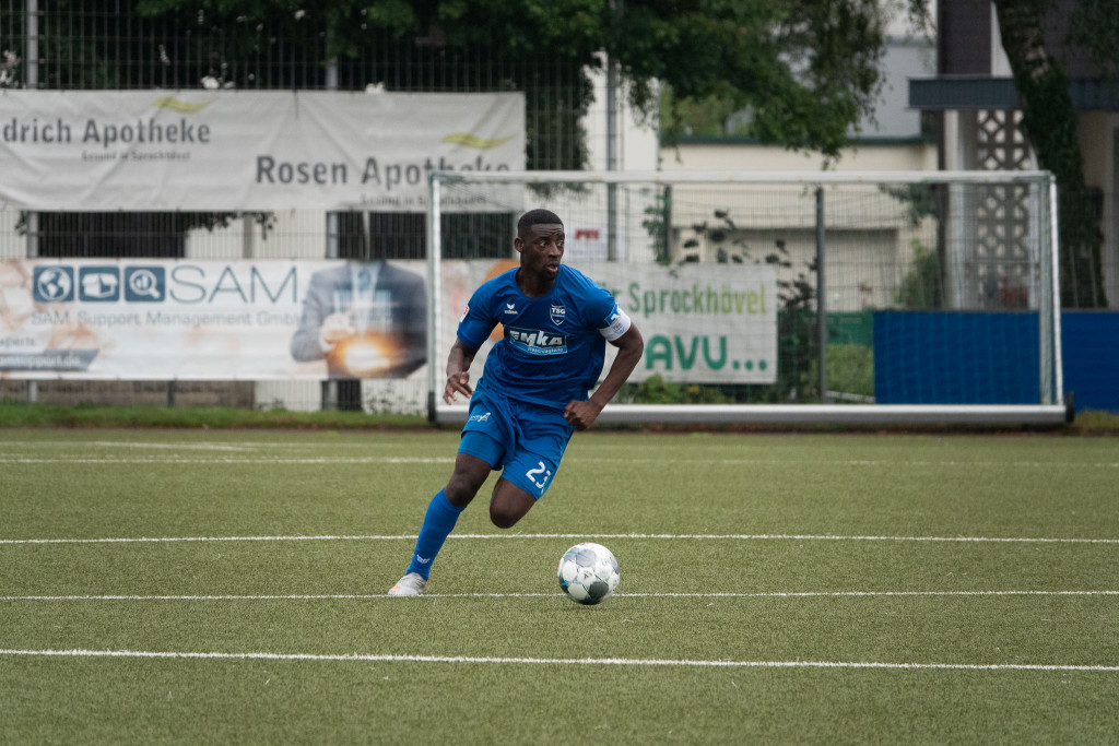 Oberliga Westfalen, Saison 2021-2022
