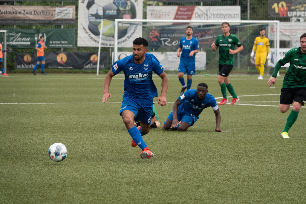 Oberliga Westfalen, Saison 2021-2022