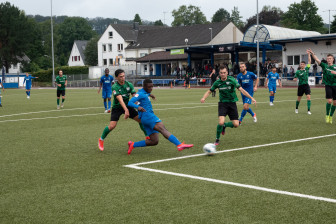 Oberliga Westfalen, Saison 2021-2022