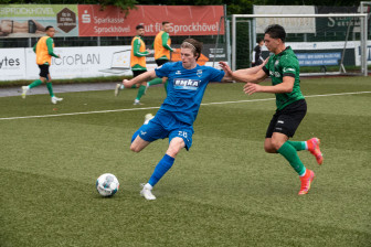 Oberliga Westfalen, Saison 2021-2022