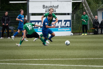 Oberliga Westfalen, Saison 2021-2022