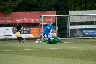 Oberliga Westfalen, Saison 2021-2022
