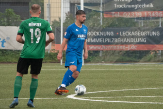 Oberliga Westfalen, Saison 2021-2022