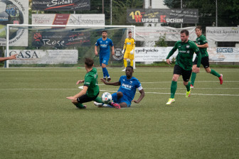 Oberliga Westfalen, Saison 2021-2022