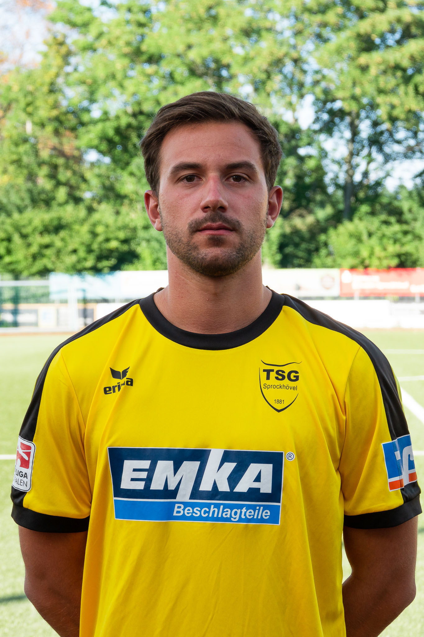 Tim Michels -  - Oberliga Westfalen - Saison 2022/23