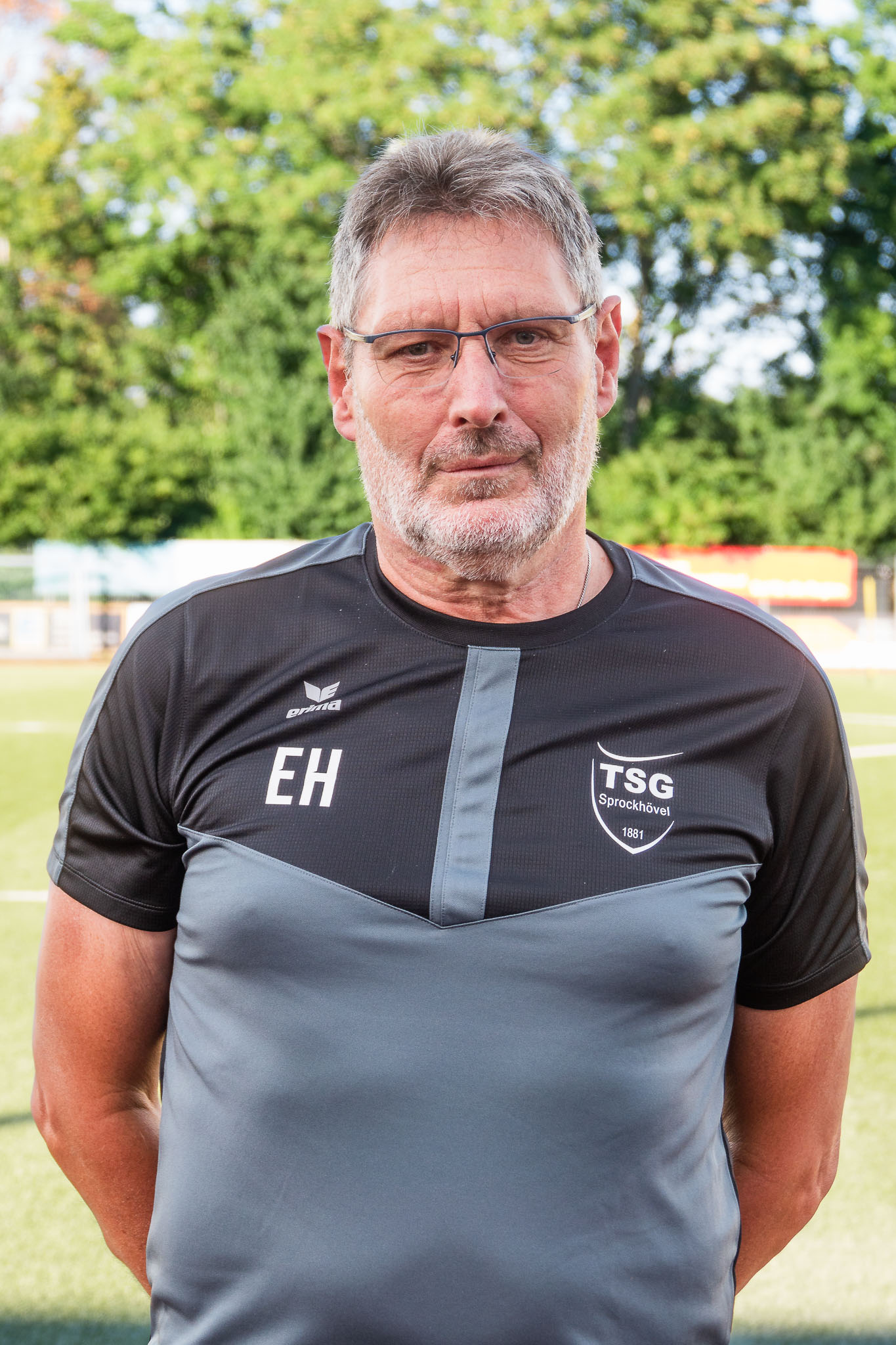 Eckhard Hülser - Torwarttrainer - Oberliga Westfalen - Saison 2022/23