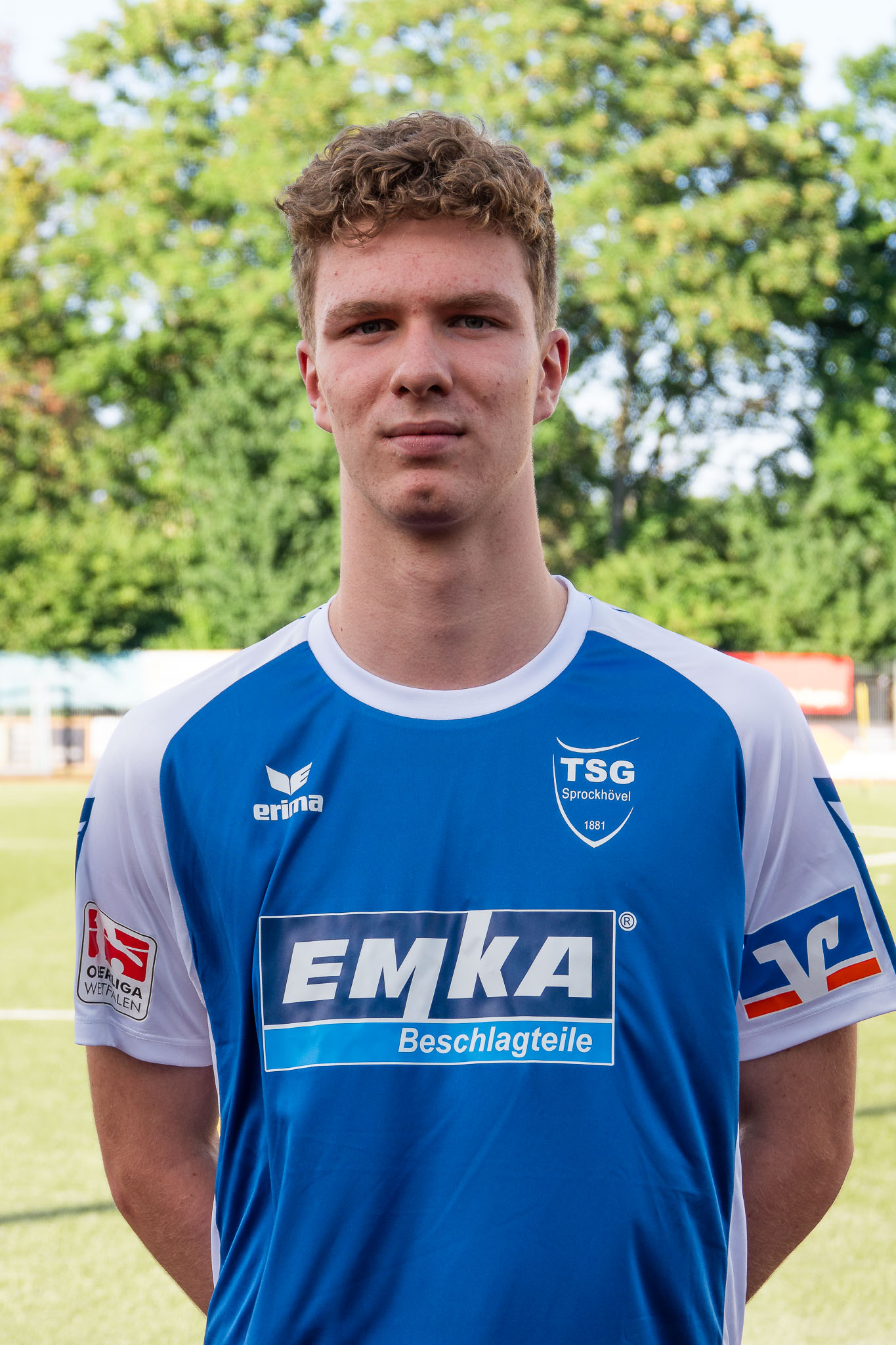 Tobias Eurich -  - Oberliga Westfalen - Saison 2022/23