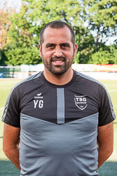 Yakup Göksu - Trainer - Oberliga Westfalen - Saison 2022/23