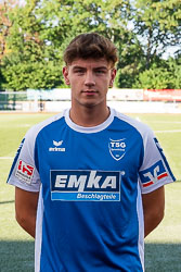 Konstantinos Toris -  - Oberliga Westfalen - Saison 2022/23