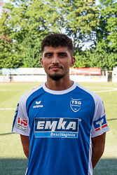 Deniz Duran -  - Oberliga Westfalen - Saison 2022/23