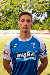 Simon Hendel -  - Oberliga Westfalen - Saison 2022/23