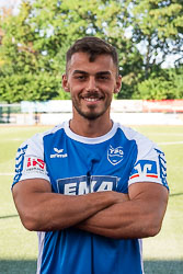 Agon Arifi -  - Oberliga Westfalen - Saison 2022/23