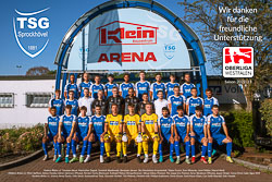 TSG Sprockhövel - Oberliga Westfalen - Saison 2022/23  
Hintere Reihe v.l.: Tunahan Akyol, Maximilian Dagott, Dominik Wasilewski, Benjamin Janson, Sky Maximilian Krzysztofiak, Tobias Eurich, Eren Albayrak, Levin Müller, Marcel Weiß  
Mittlere Reihe v.l.: Mick Steffens, Simon Hendel, Admir Zahirovic (Physio), Torsten Fuchs (Betreuer), Eckhard Hülser (Torwarttrainer), Yakup Göksu (Trainer), Tim Joppe (Co-Trainer), Amer Barakovic (Physio), Jasper Stojan, Yunus Emre Cakir, Agon Arifi  
Vordere Reihe v.l.: Joshua Perea Torres, Felix Sauer, Konstantinos Toris, Giovanni Multari, Tim Michels, Hendrik Höh, Philipp Knälmann, Deniz Duran, Farid Kiyan Gilani, Can Sadik Bayrakli, Edin Husidic   
Es fehlt: Max Michels