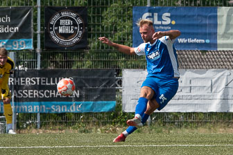 TSG - 1. FC Gievenbeck 0:4