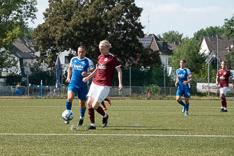 TSG - 1. FC Gievenbeck 0:4