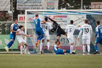 TSG Sprockhövel - SC Delbrück 4:2 TSG Sprockhövel - SC Delbrück 4:2  
Oberliga Westfalen