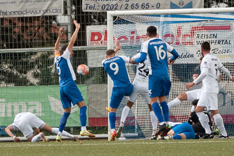TSG Sprockhövel - SC Delbrück 4:2