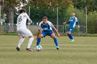 TSG Sprockhövel - SC Delbrück 4:2 TSG Sprockhövel - SC Delbrück 4:2  
Oberliga Westfalen