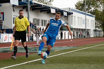 TSG Sprockhövel - SC Delbrück 4:2 TSG Sprockhövel - SC Delbrück 4:2  
Oberliga Westfalen