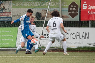TSG Sprockhövel - SC Delbrück 4:2