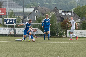 TSG Sprockhövel - SC Delbrück 4:2 TSG Sprockhövel - SC Delbrück 4:2  
Oberliga Westfalen