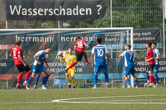 TSG Sprockhövel - TuS Ennepetal 4:0, Oberliga Westfalen