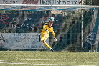 TSG Sprockhövel - TuS Ennepetal 4:0, Oberliga Westfalen