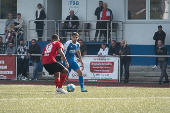 TSG Sprockhövel - TuS Ennepetal 4:0, Oberliga Westfalen