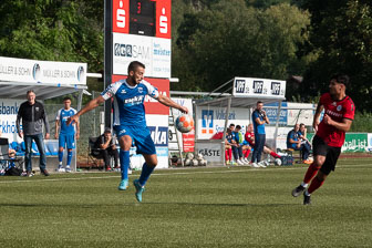 TSG Sprockhövel - TuS Ennepetal 4:0, Oberliga Westfalen