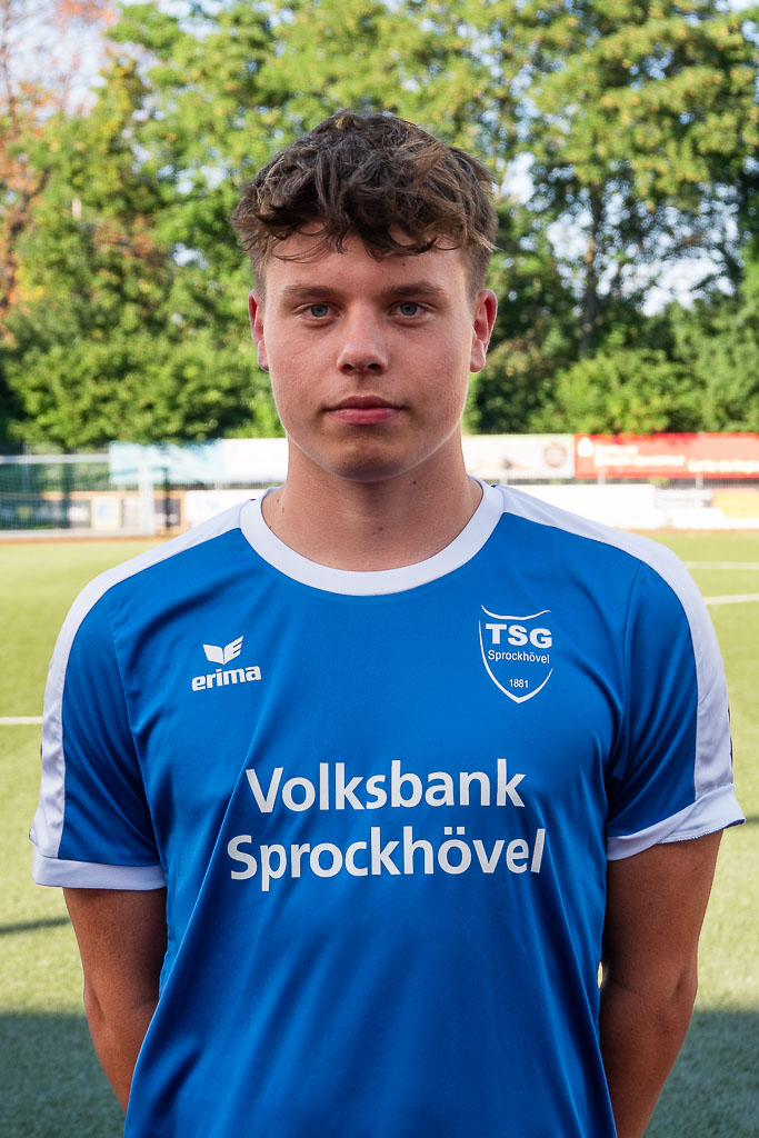 Luca Kalisch - 23 - Kreisliga A2 - Saison 2022/23