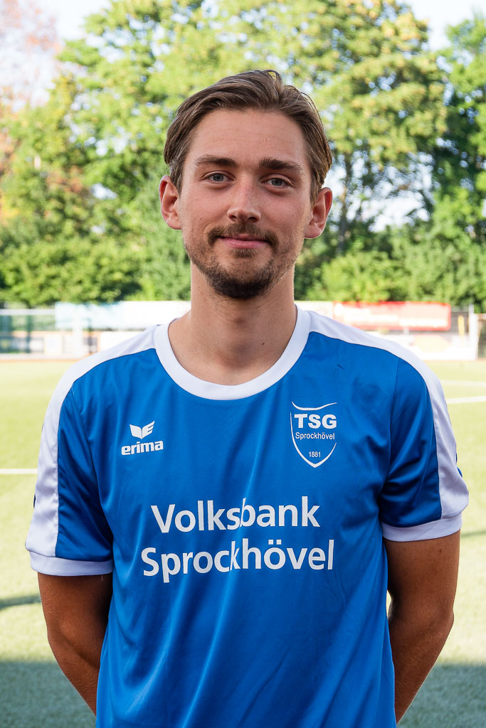 Simon Bukowski - 11 - Kreisliga A2 - Saison 2022/23