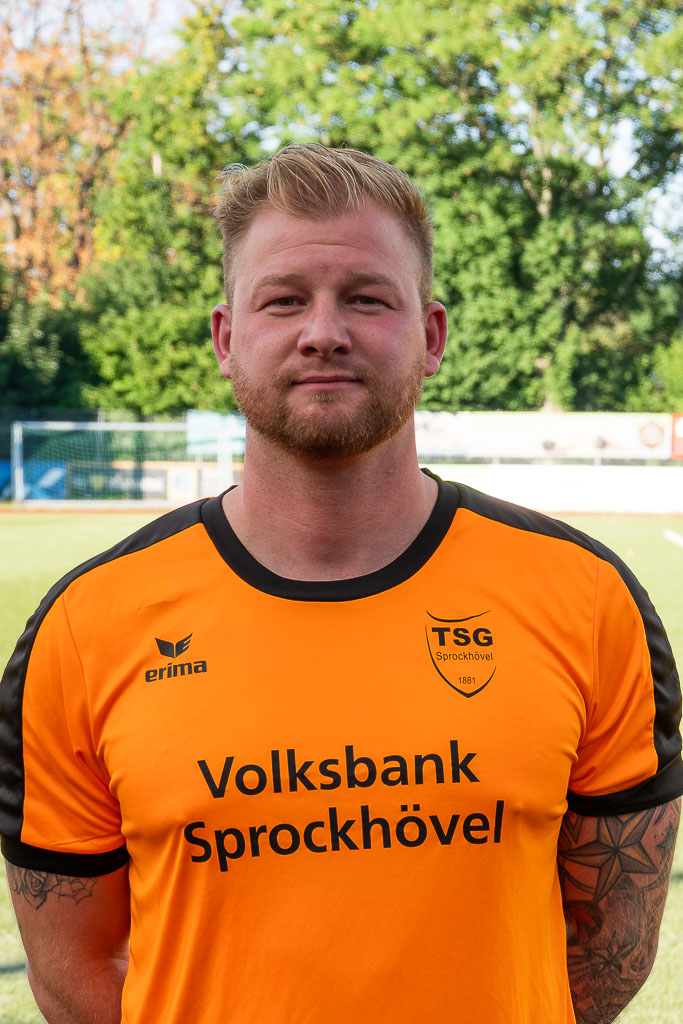 Kevin Klink - 1 - Kreisliga A2 - Saison 2022/23