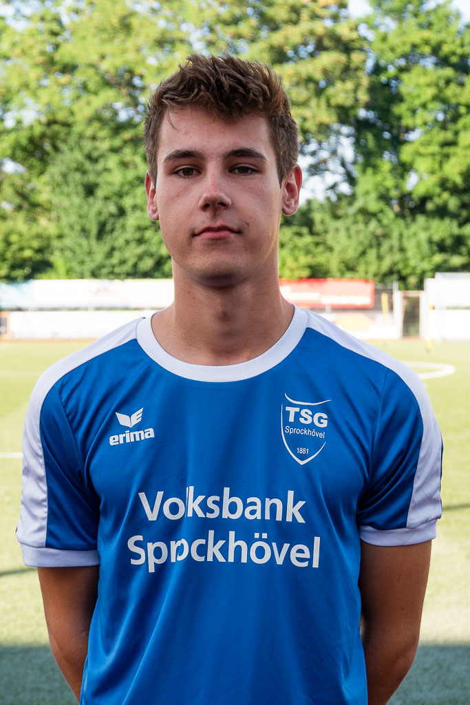 Fynn Tackenberg - 18 - Kreisliga A2 - Saison 2022/23