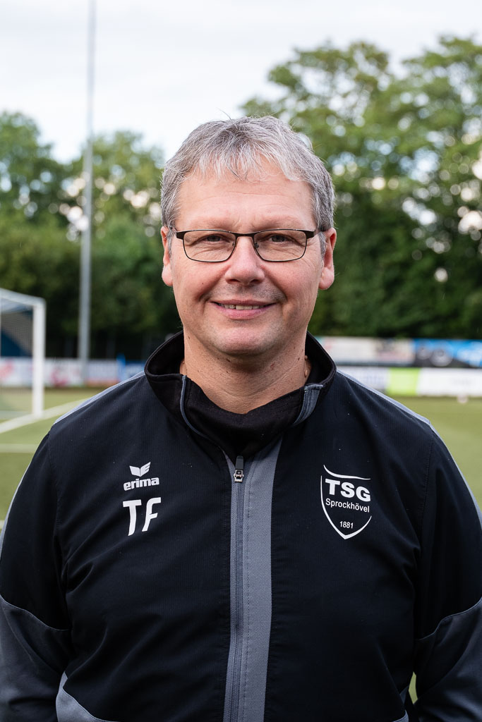 Torsten Fuchs - Betreuer - Oberliga Westfalen Saison 2023-24