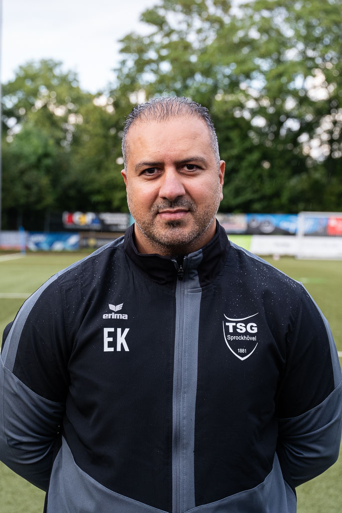 Erdinc Kulaoglu - Physiotherapeut - Oberliga Westfalen Saison 2023-24