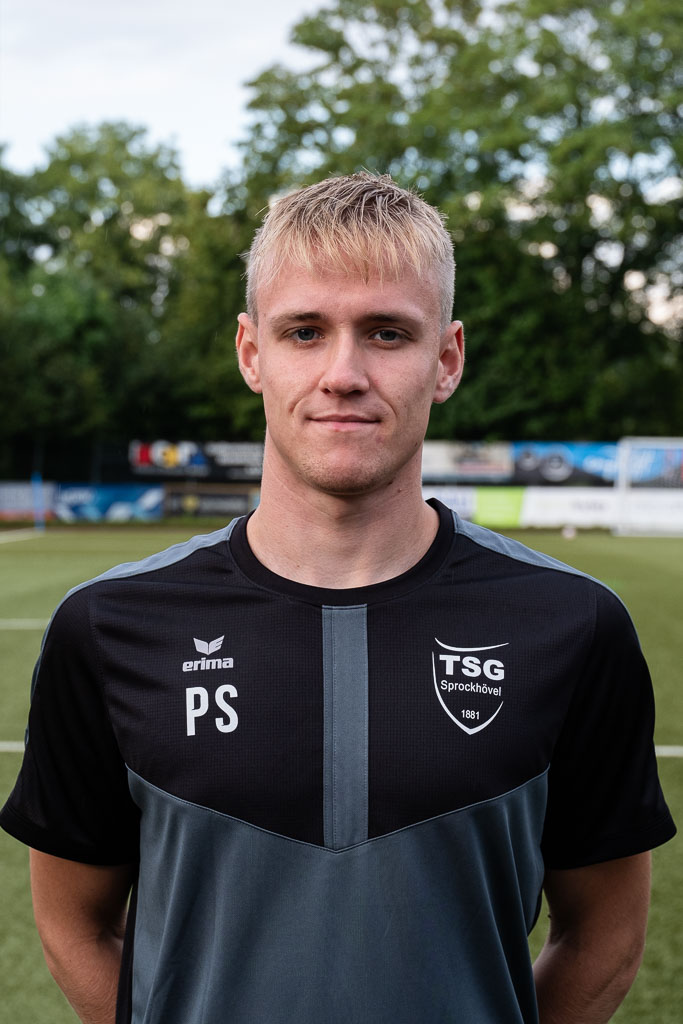 Philipp Stambor - Betreuer - Oberliga Westfalen Saison 2023-24