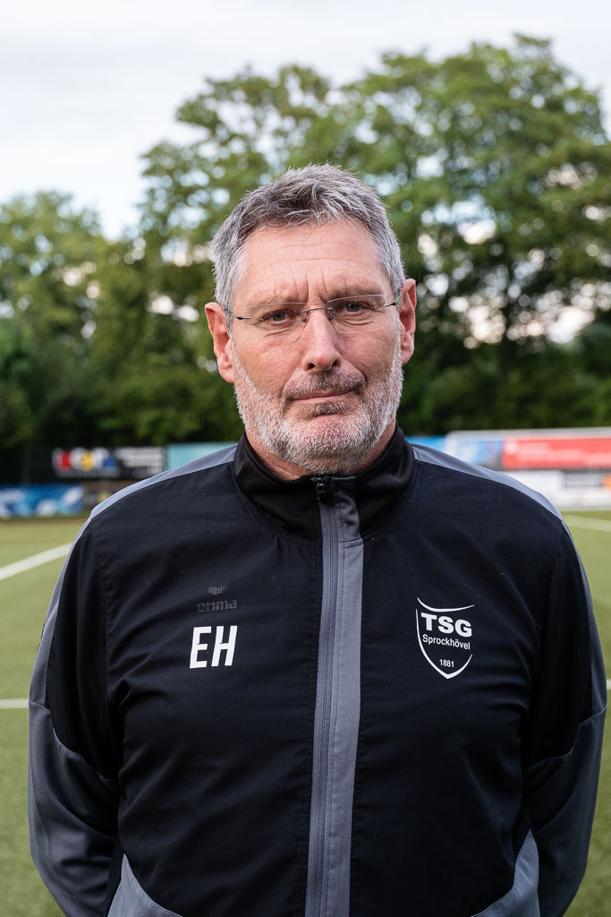 Eckhard Hülser - Torwarttrainer - Oberliga Westfalen Saison 2023-24