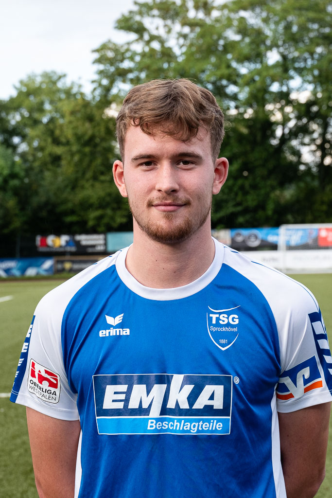 Ron Klinger -- Oberliga Westfalen Saison 2023-24