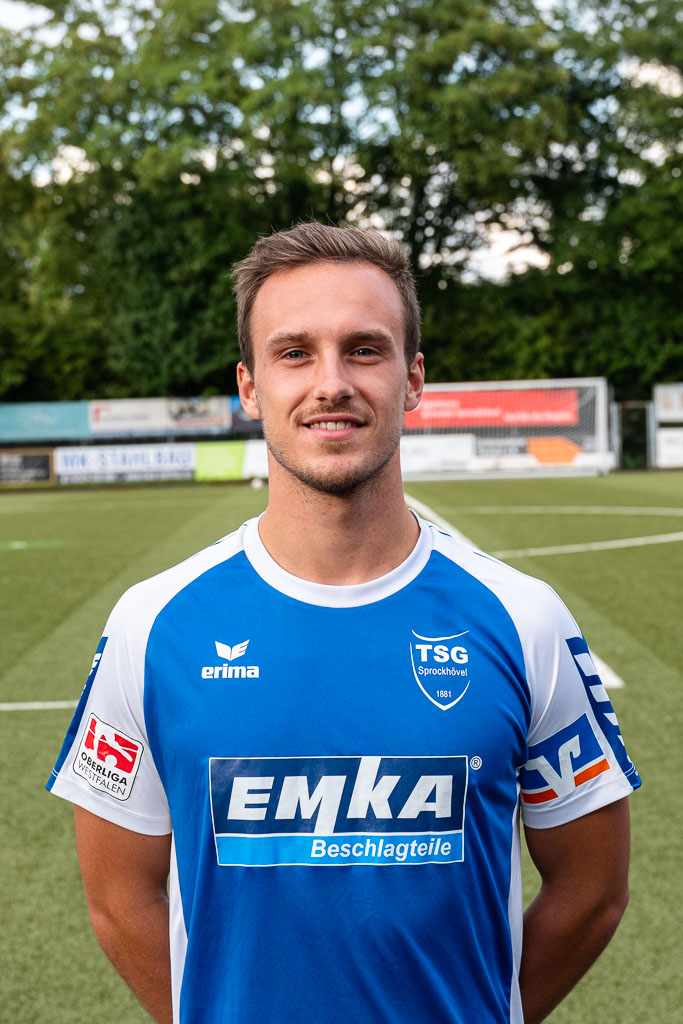 Max Michels -- Oberliga Westfalen Saison 2023-24