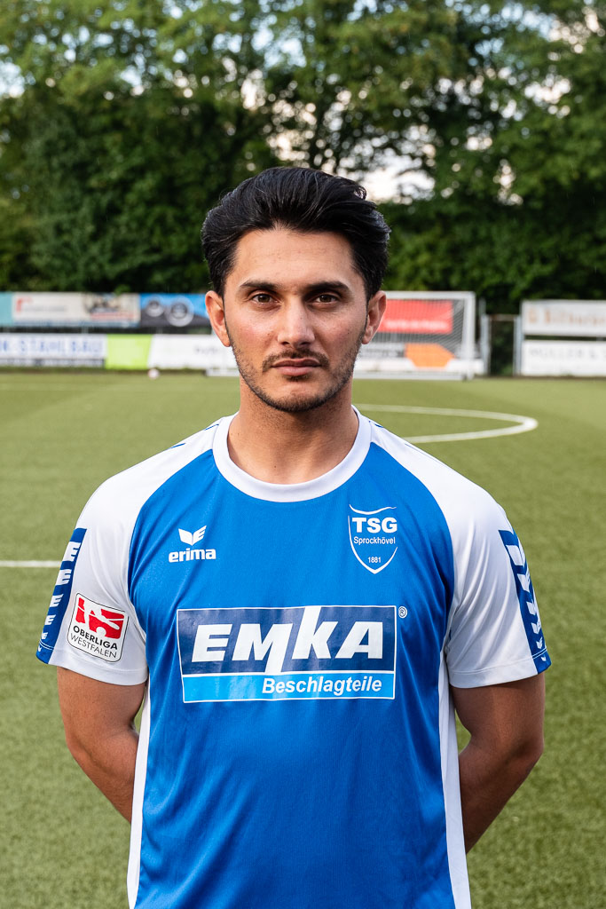 Berkant Canbulut -- Oberliga Westfalen Saison 2023-24