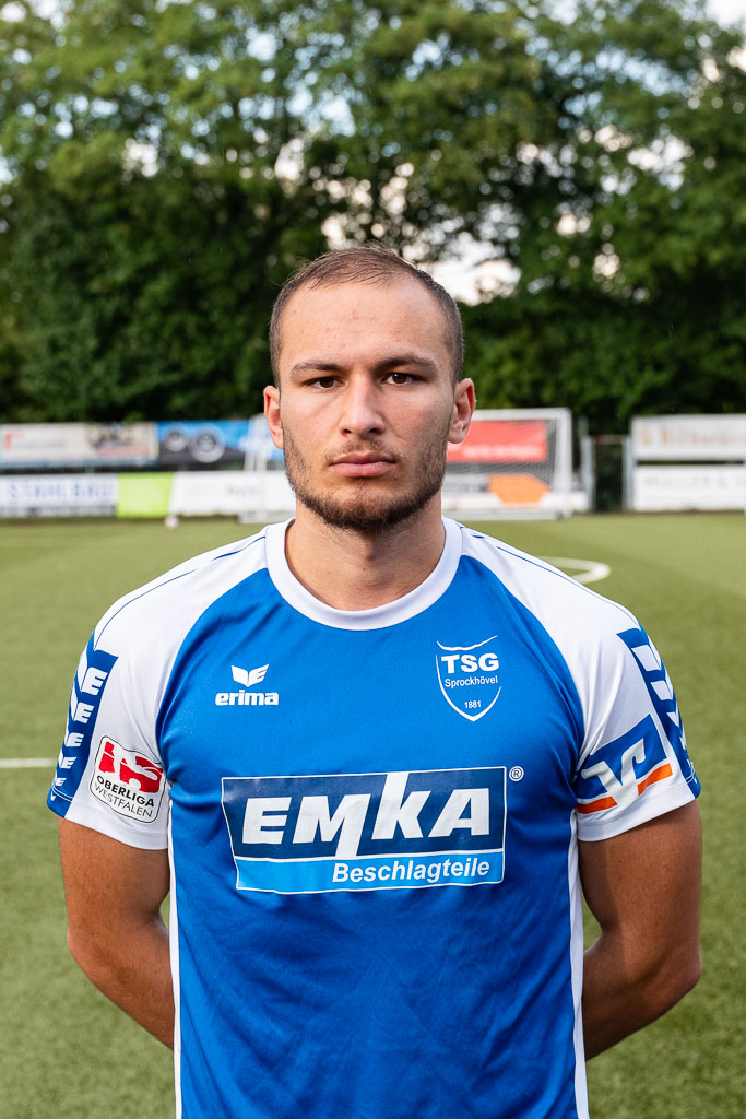 Dominik Wasilewski -- Oberliga Westfalen Saison 2023-24