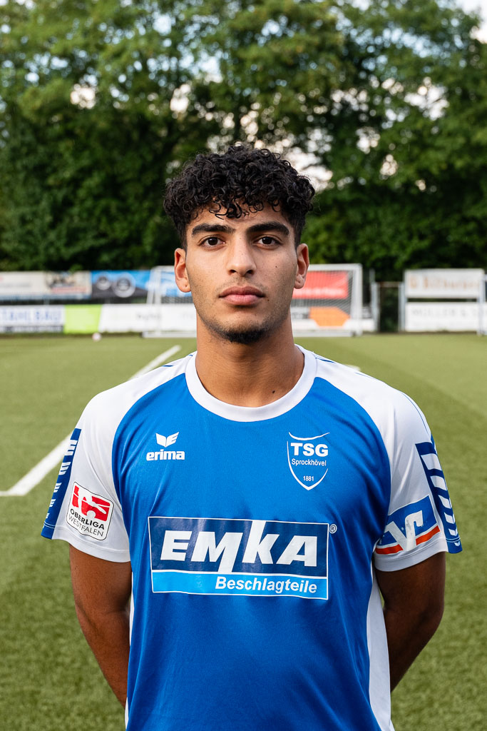 Farid Kiyan Gilani -- Oberliga Westfalen Saison 2023-24