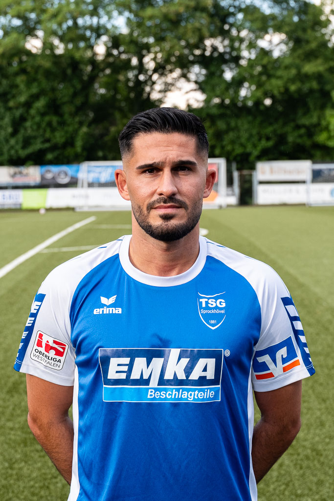 Emre Yesilova -- Oberliga Westfalen Saison 2023-24